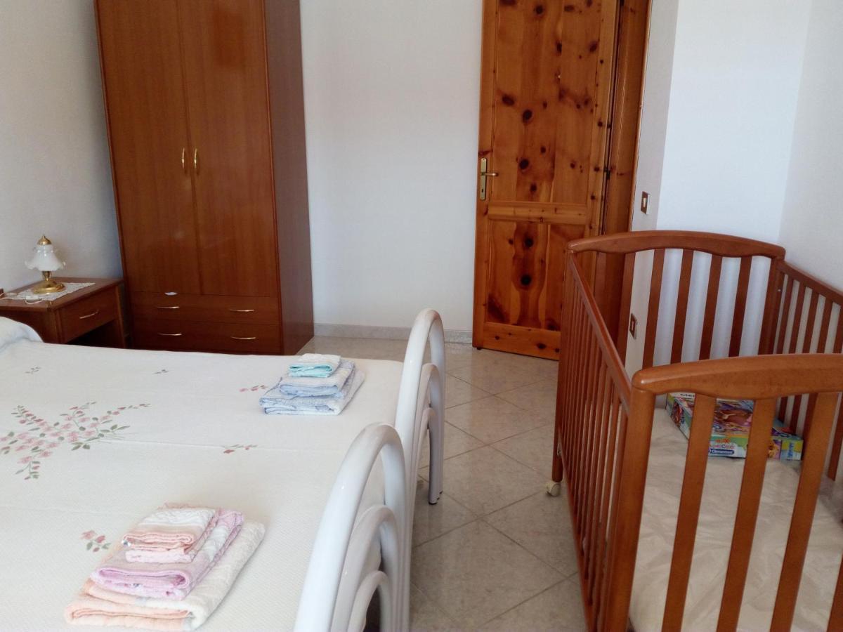 Apartmán Santu Luisu Iun P2230 Galtellì Exteriér fotografie