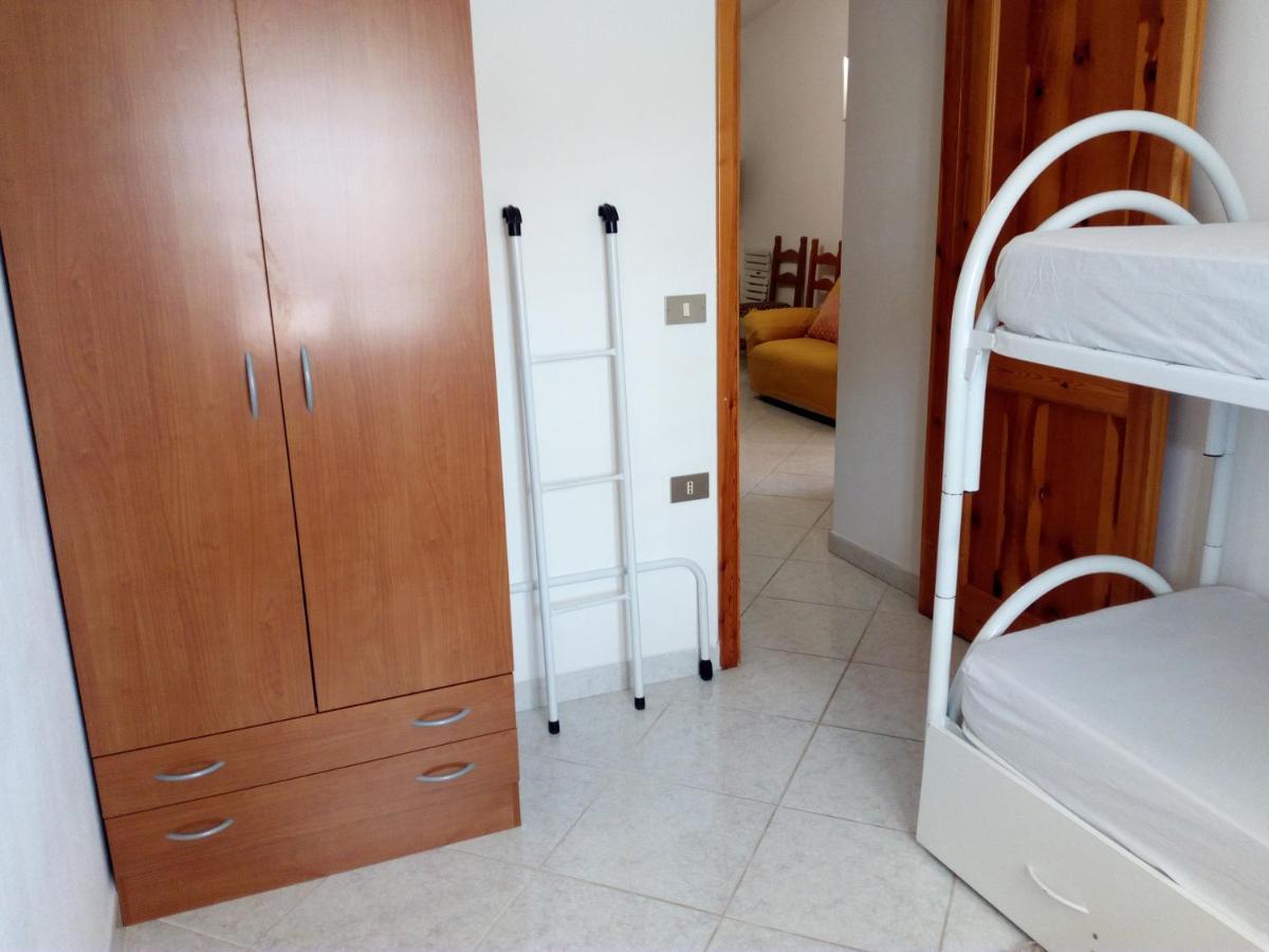 Apartmán Santu Luisu Iun P2230 Galtellì Exteriér fotografie