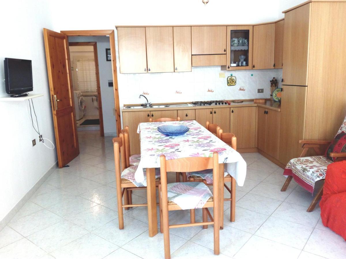 Apartmán Santu Luisu Iun P2230 Galtellì Exteriér fotografie