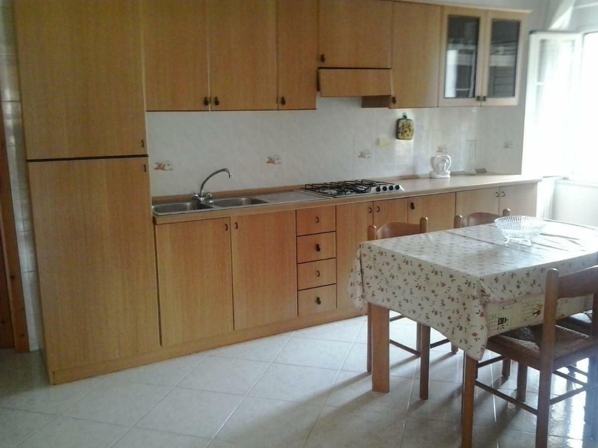 Apartmán Santu Luisu Iun P2230 Galtellì Exteriér fotografie