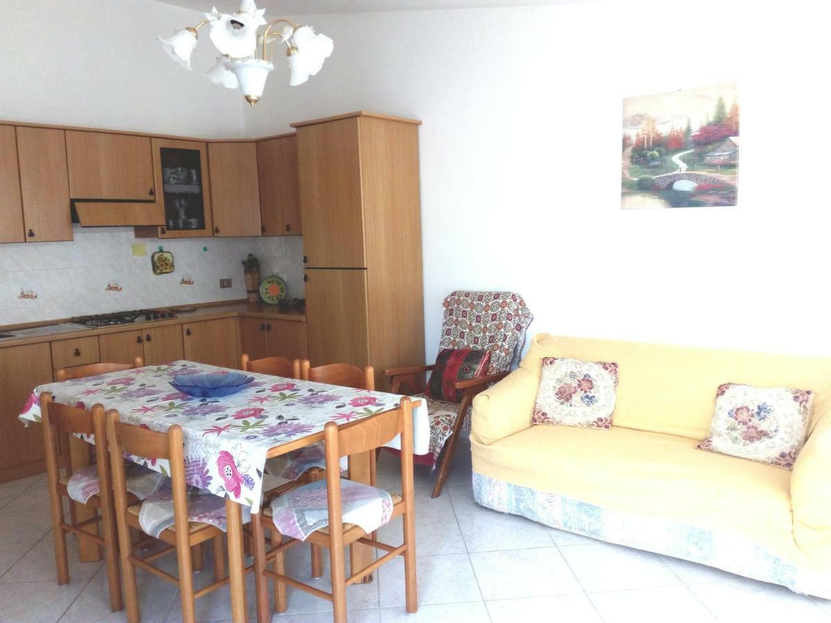 Apartmán Santu Luisu Iun P2230 Galtellì Exteriér fotografie